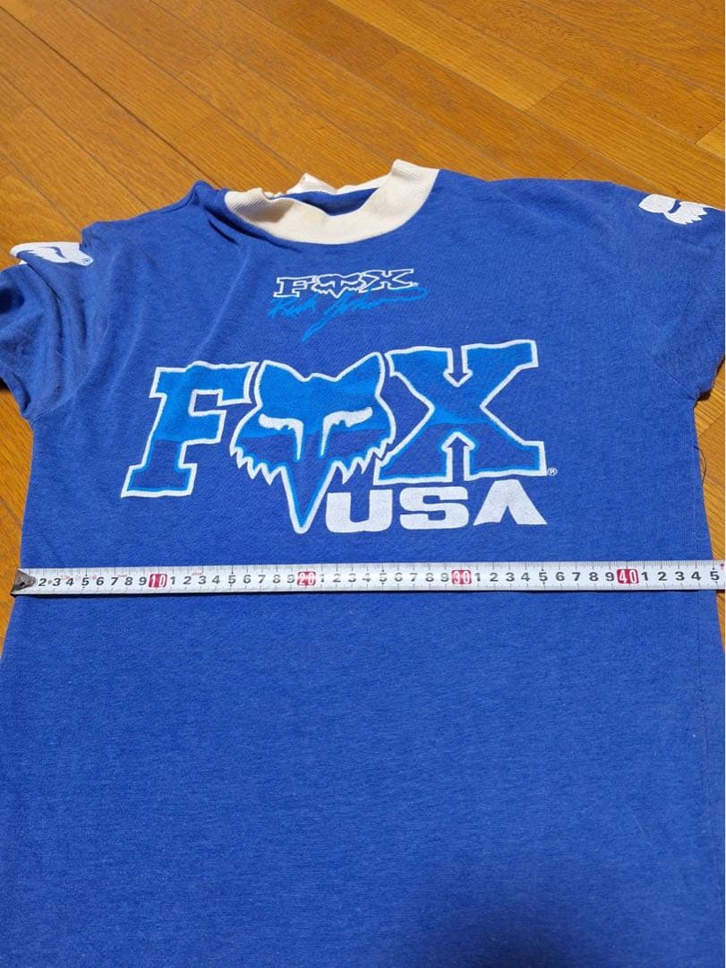 モトクロスウェア　上下　フォックス