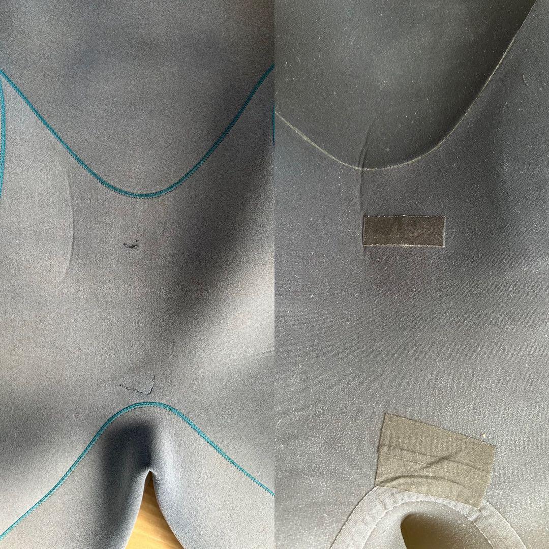 BGZ フルスーツ3×2㎜　中古