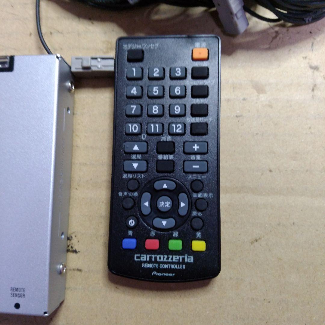 naom11　4×4 地デジチューナー　GEX-909DTV