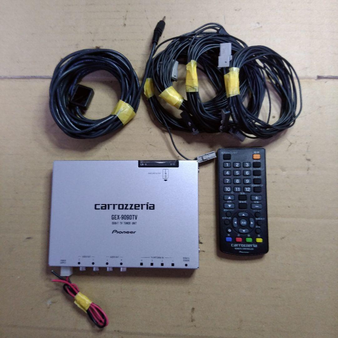 naom11　4×4 地デジチューナー　GEX-909DTV