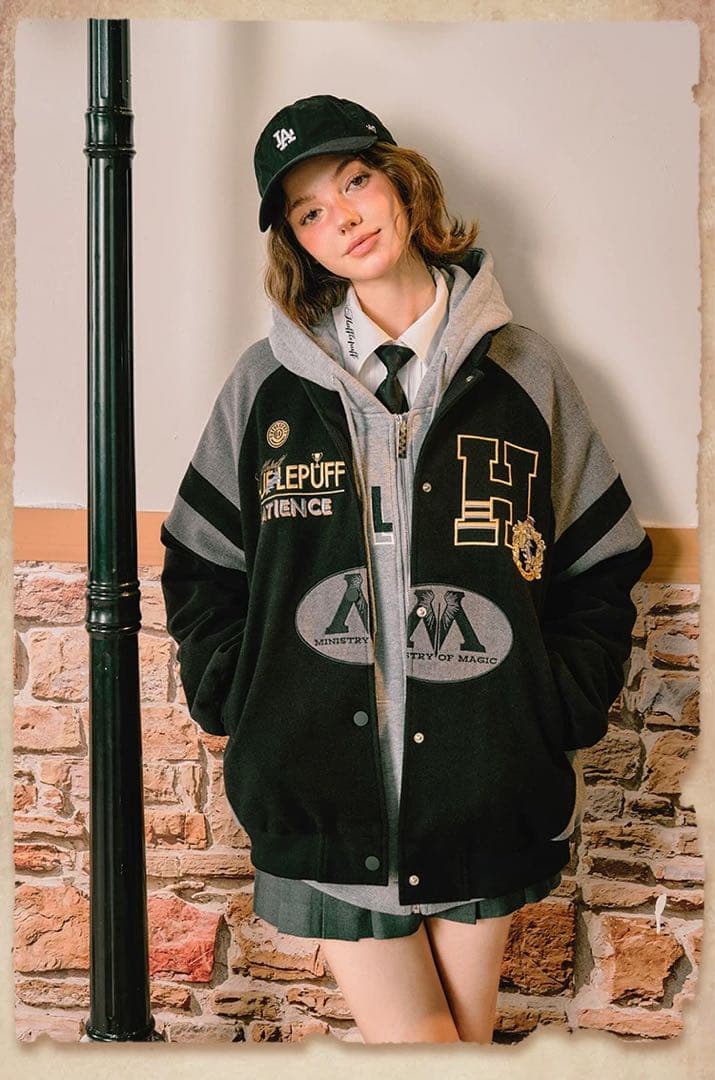 KYOUKO ハリー・ポッター スタジャン ハッフルパフM