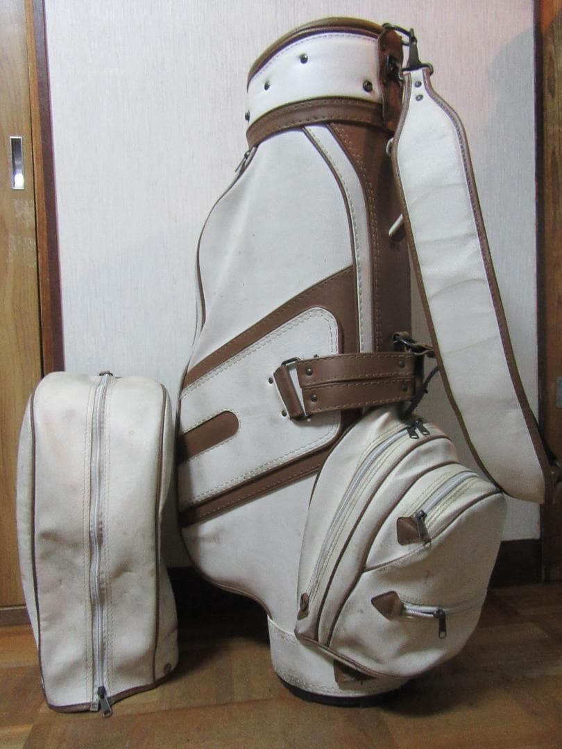 ★☆★希少★MILANO SPORTS CLUB★ゴルフ.バック★☆★