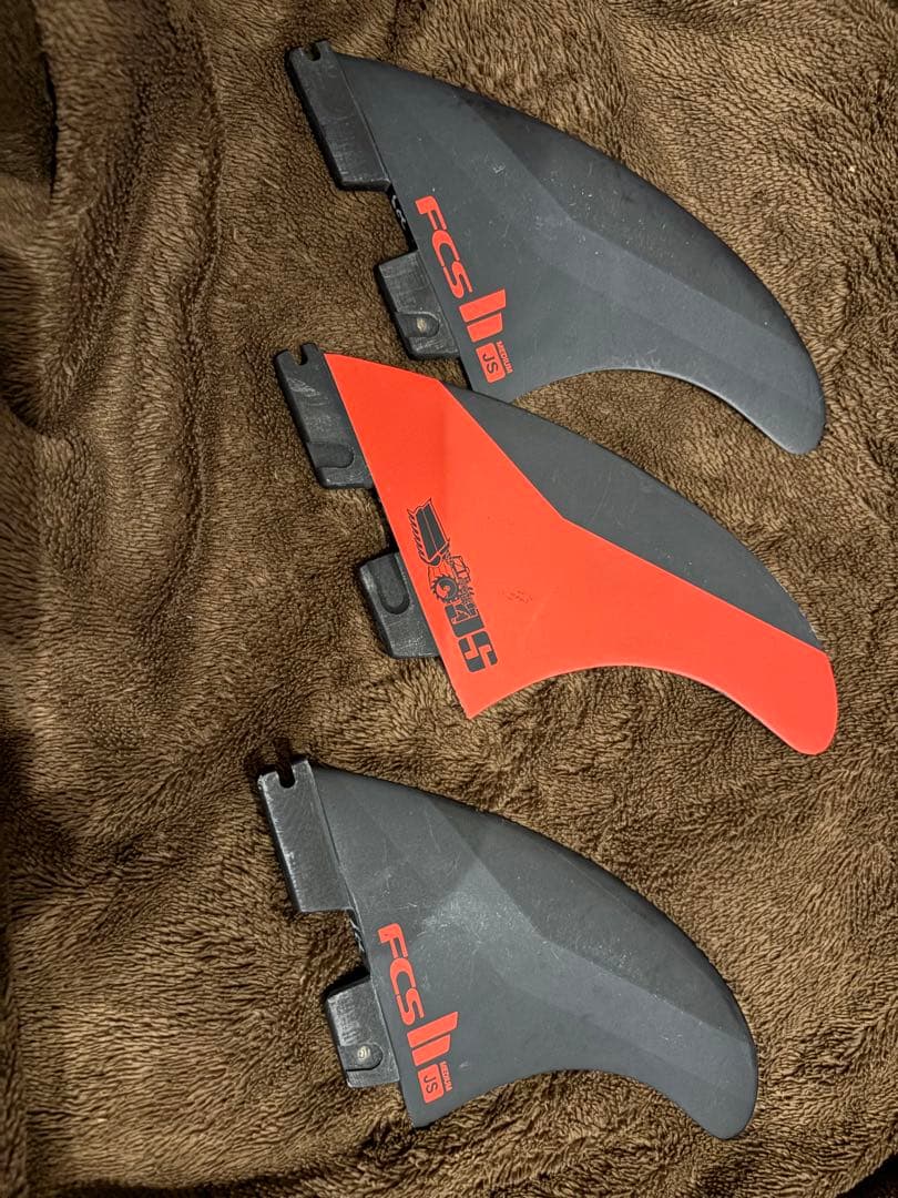 js Mサイズのフィン希少