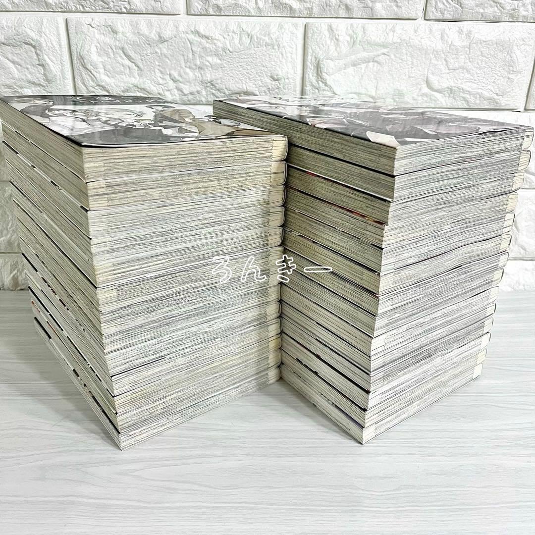 【匿名&送料無料】文豪ストレイドッグス 文スト 漫画 1〜27巻 全巻セット