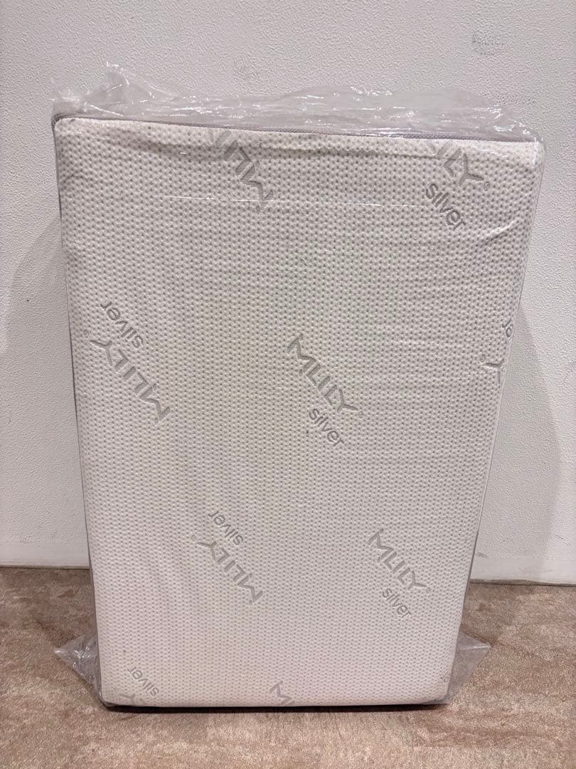 ☘️送料込⭐️美品⭐️MLILY⭐️デンマーク⭐️シングルマットレス⭐️高品質 高反発