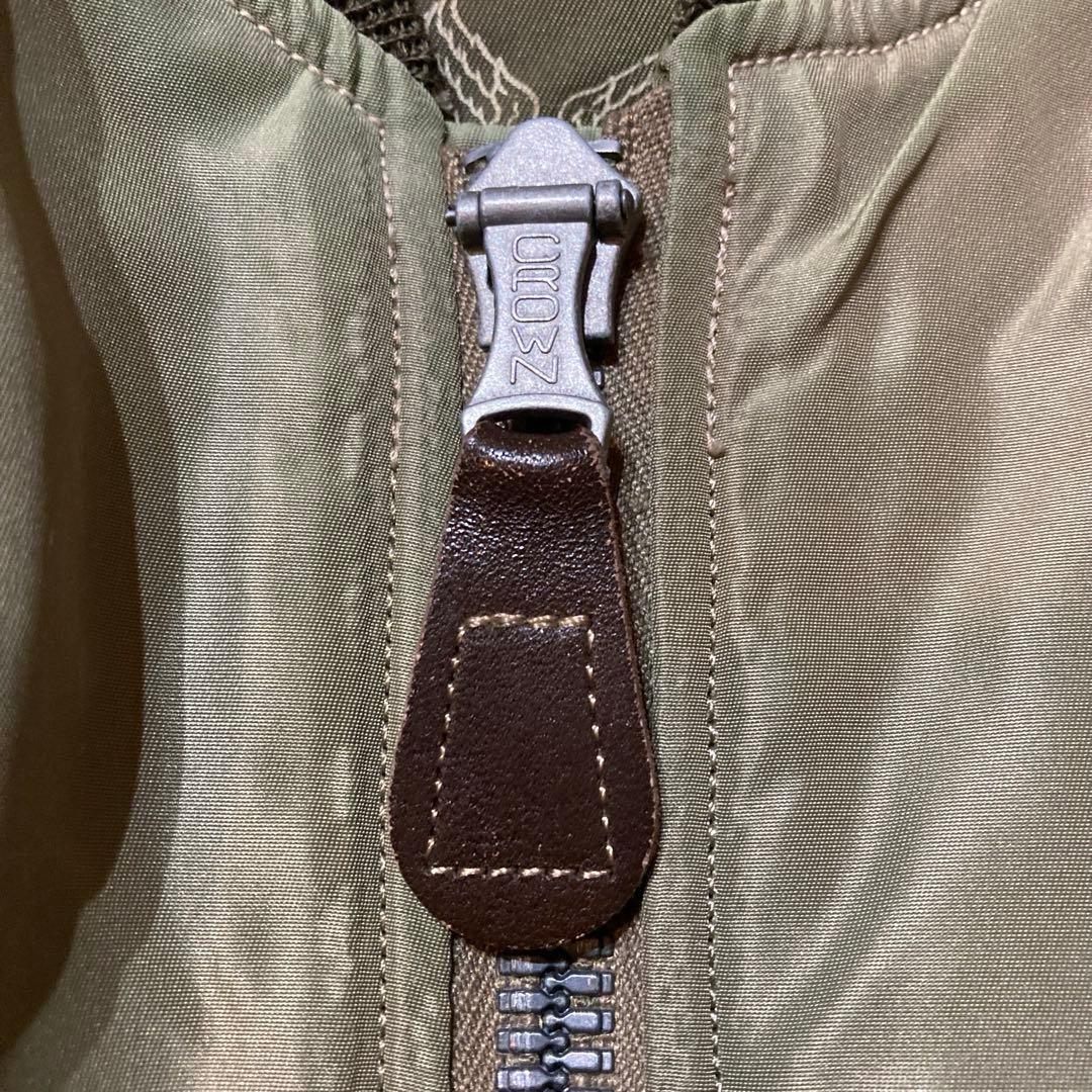 【美品】バズリクソンズ B-15C ワッペン　BR11311 38サイズ