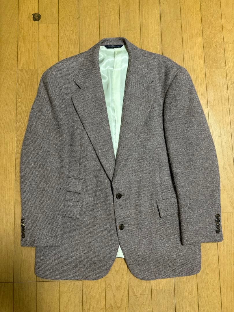 polo by Ralph Lauren テーラードジャケット