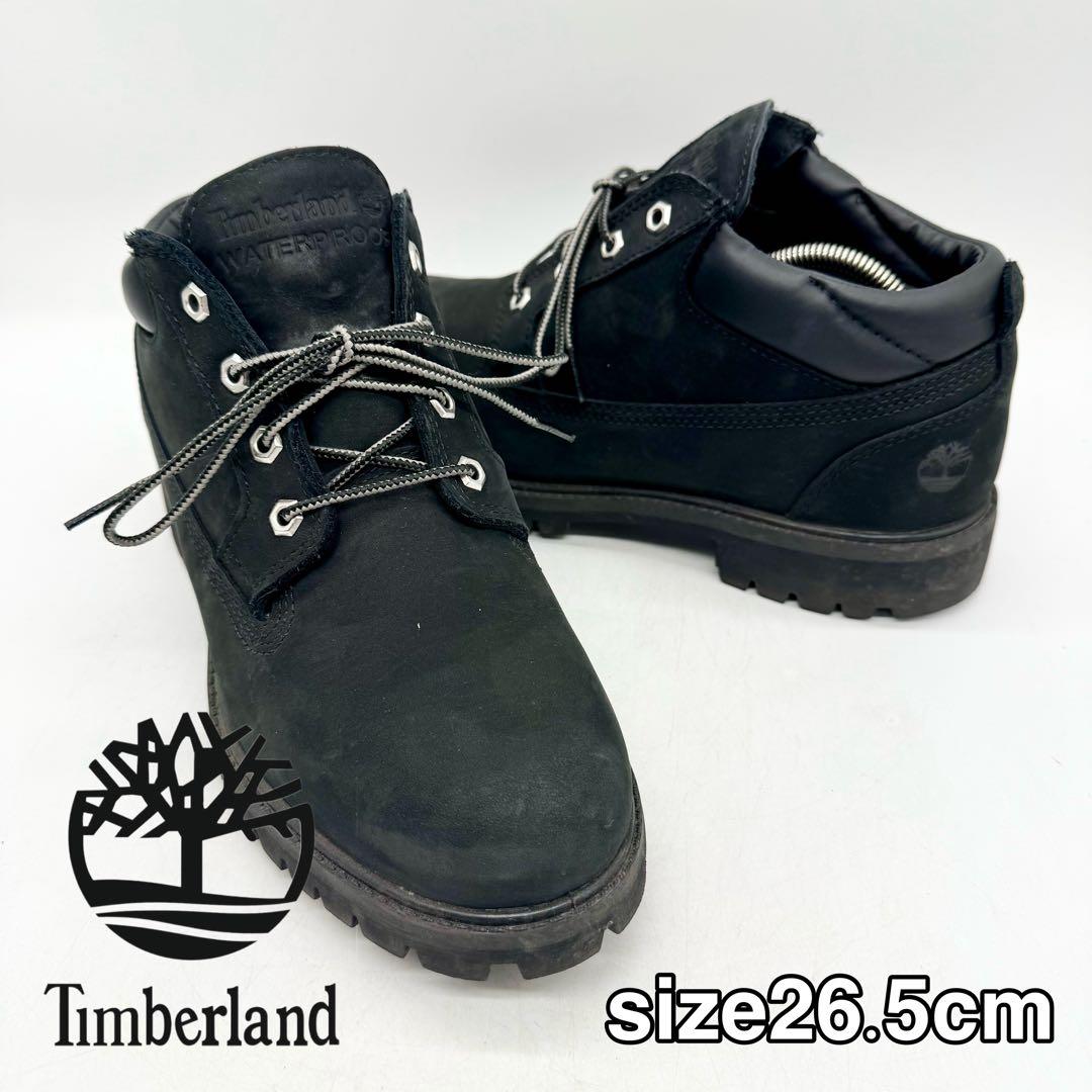 Timberland ティンバーランド クラシック OX プレミアムウォーター