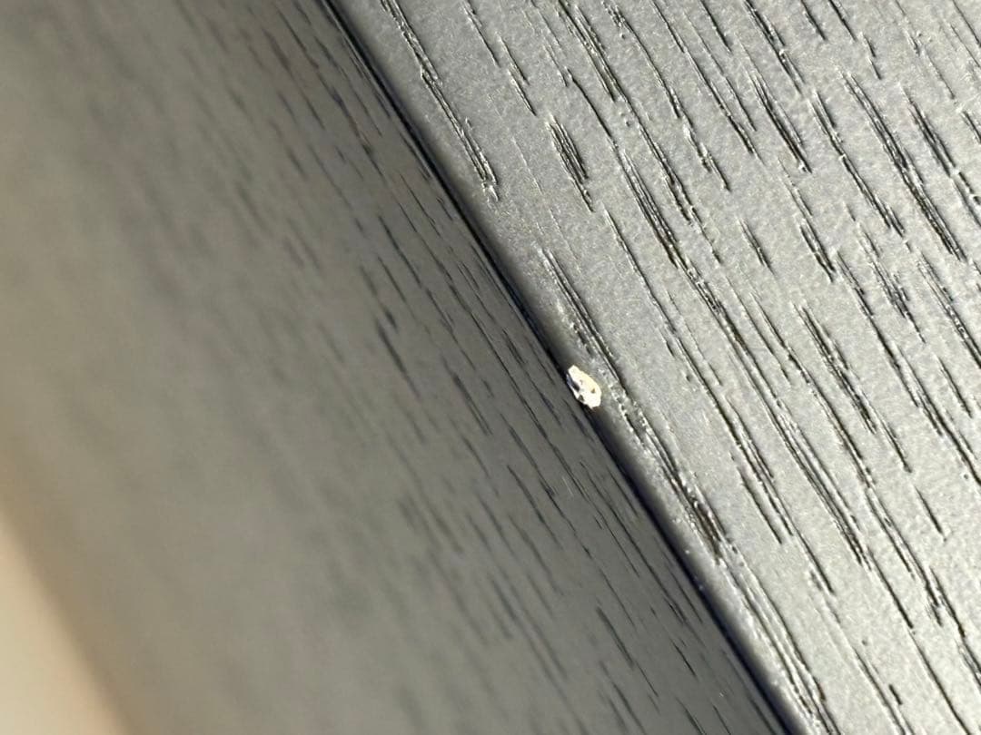 アルモニア　ブラック　木製センターテーブル