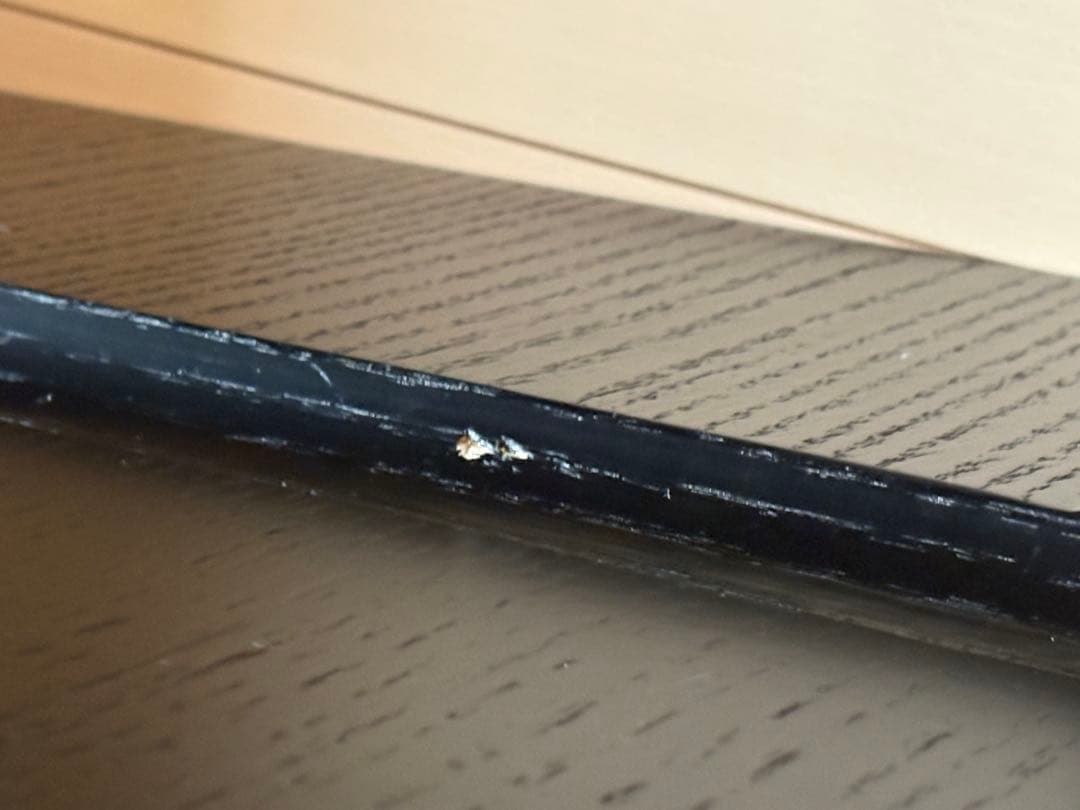 アルモニア　ブラック　木製センターテーブル