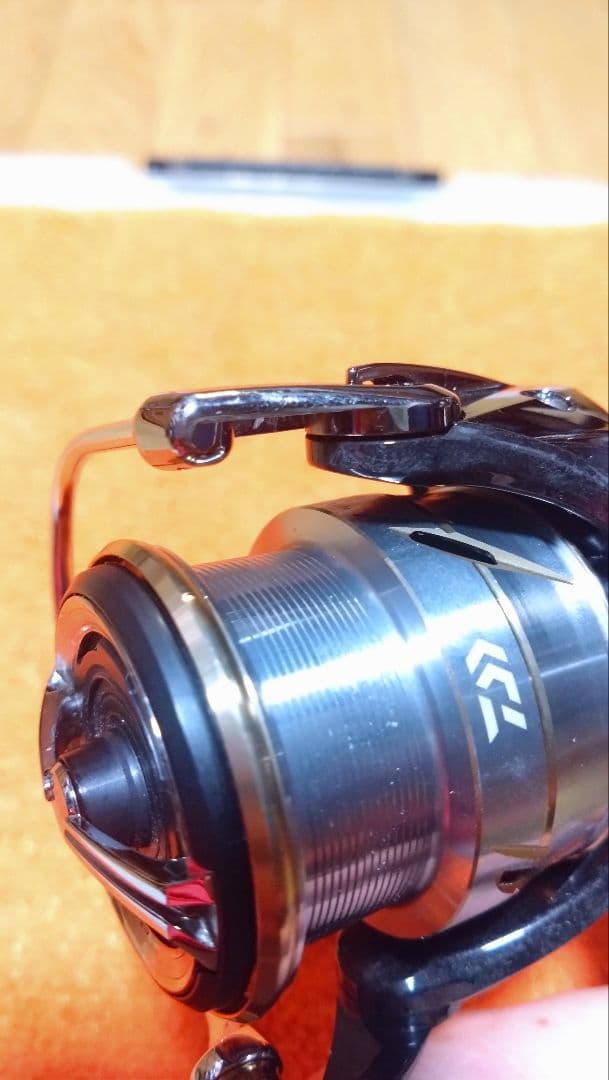 ダイワ　20ルビアス　FC LT 2500s-XH