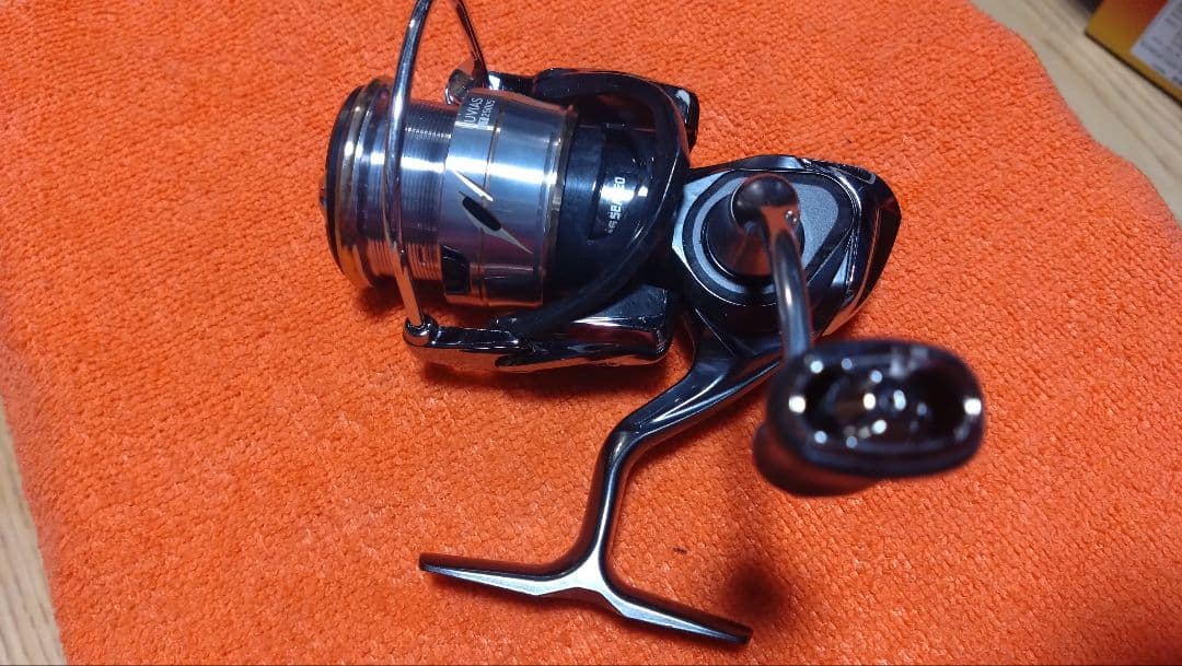 ダイワ　20ルビアス　FC LT 2500s-XH