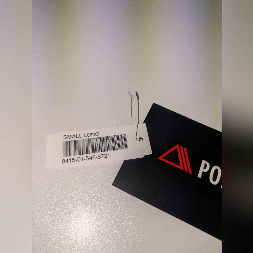 米軍実物 ECWCS LEVEL3 フリース フォリッジ S-LONG