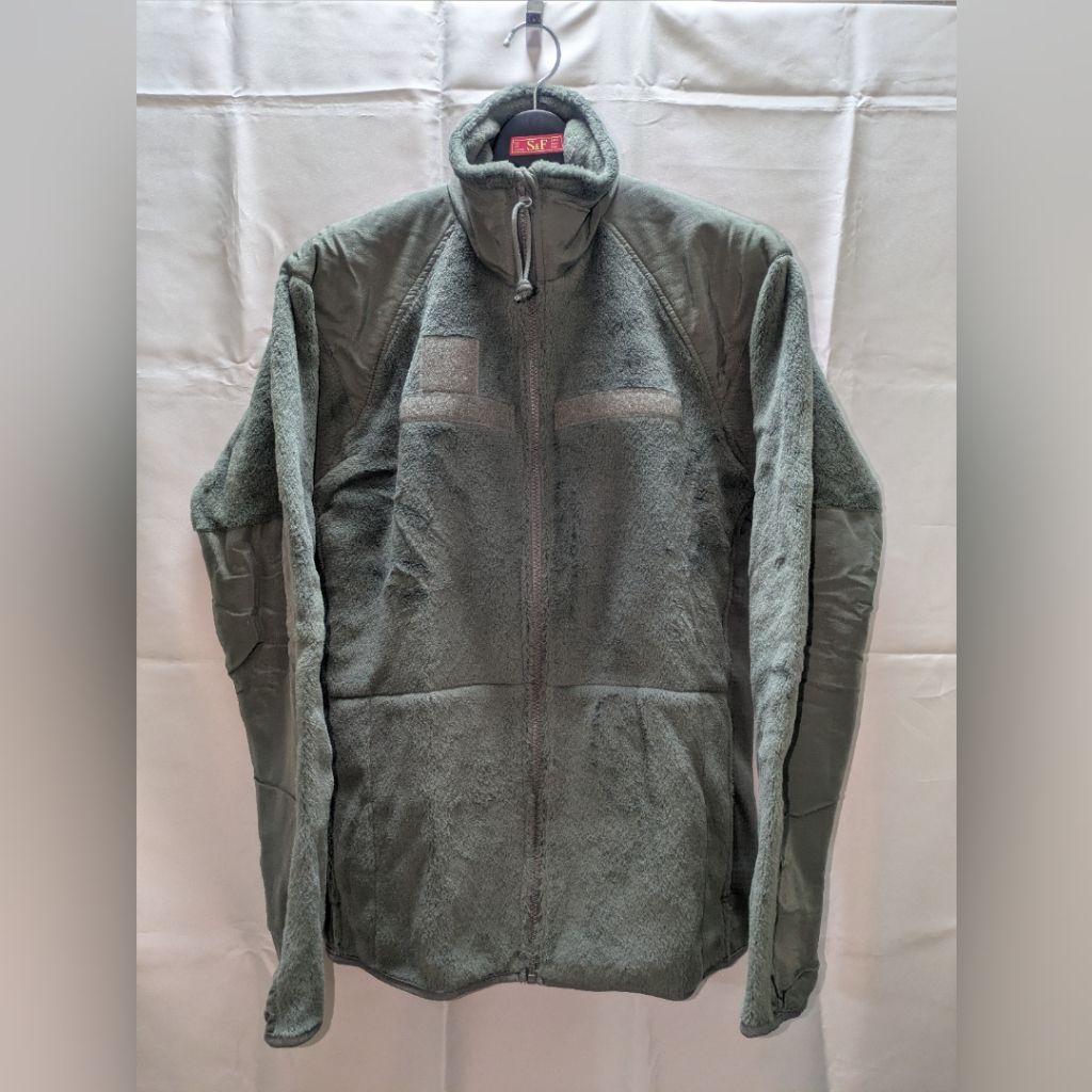 米軍実物 ECWCS LEVEL3 フリース フォリッジ S-LONG