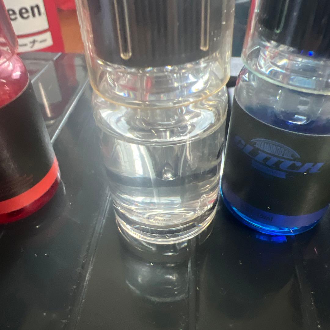 グリッチオイルセット