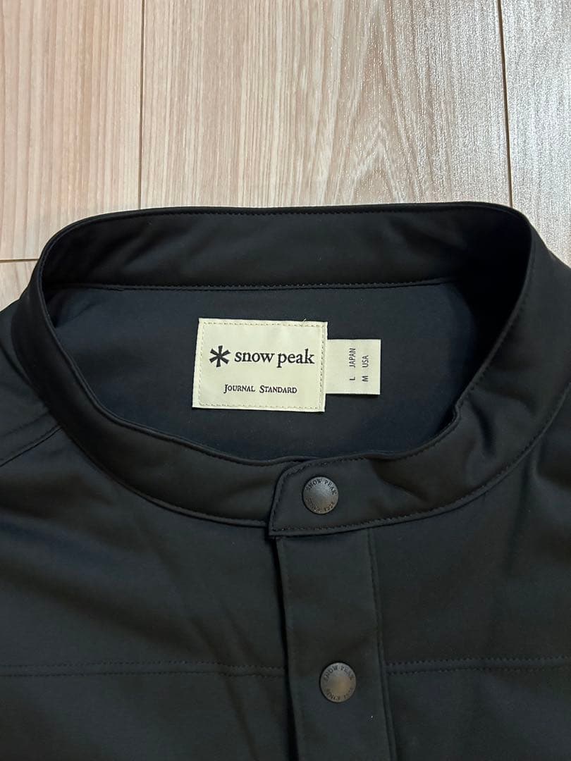 peak ジャーナルスタンダード　インサレーションカーディガン　L