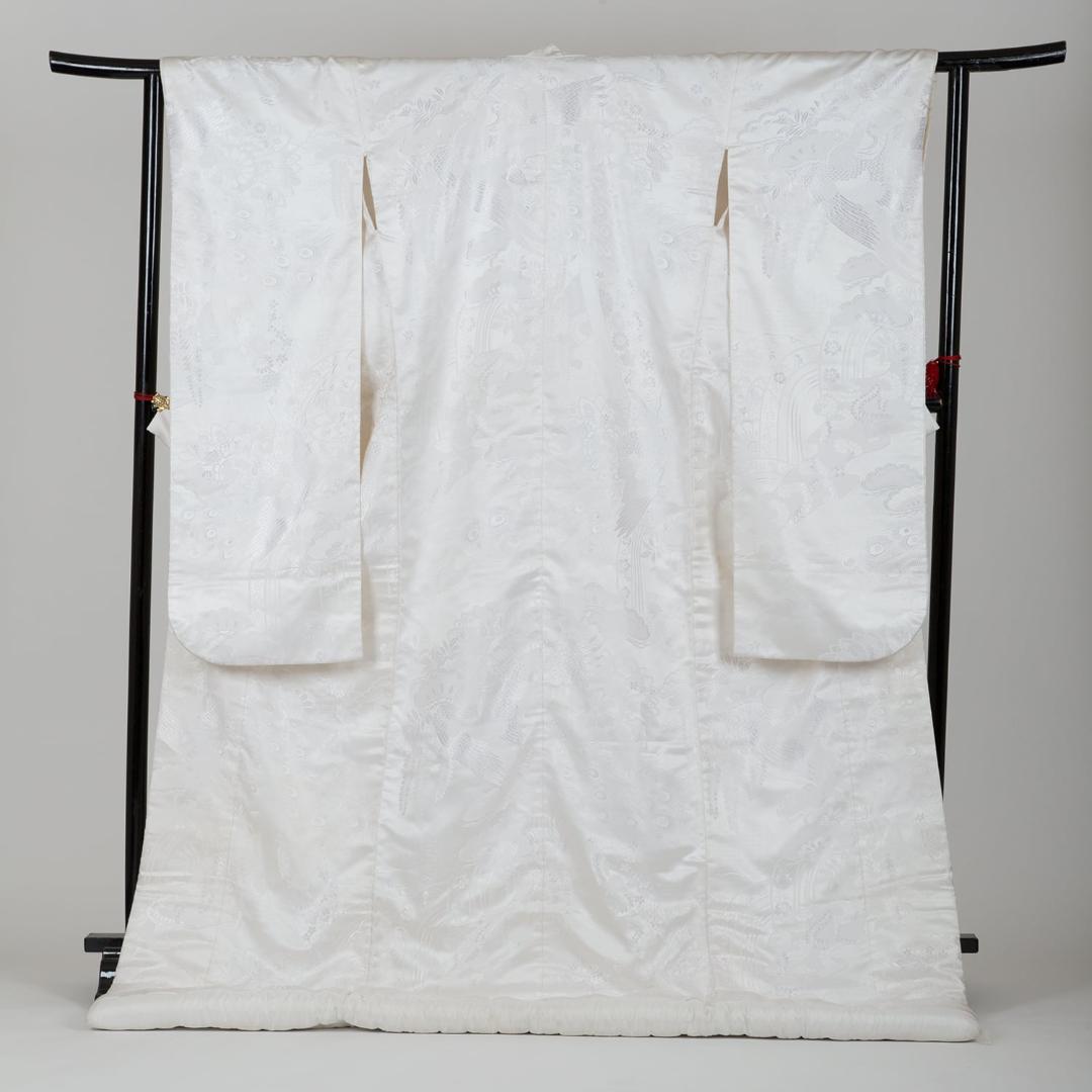 白無垢 婚礼衣装 打掛 W-02