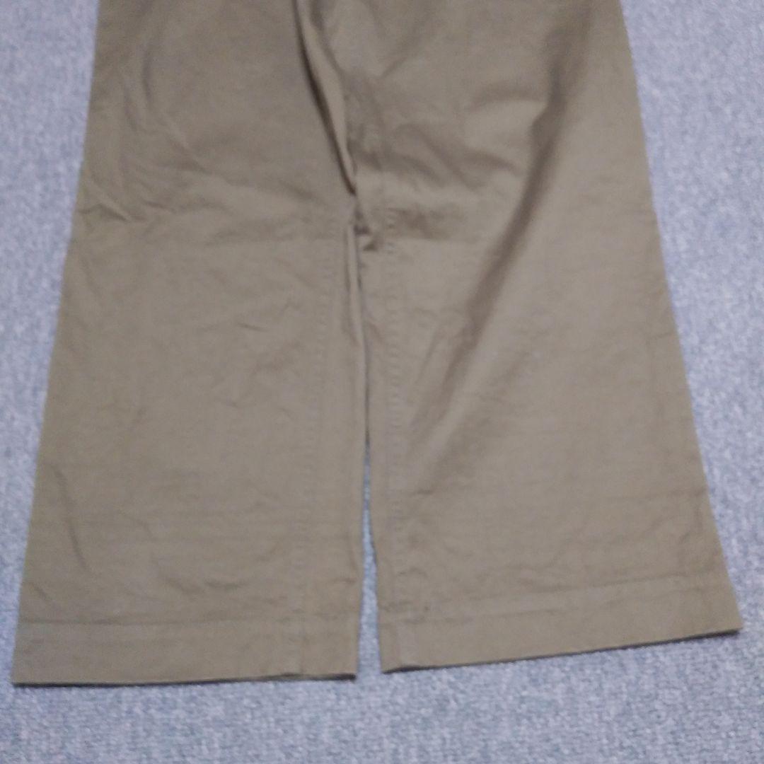 W30 Nigel Cabourn ナイジェルケーボン ベーシック チノ