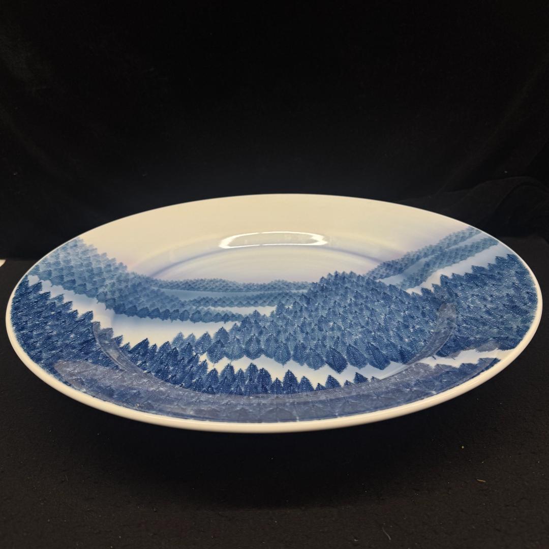 Yuki_Tanaka　有田 朱明窯 朝の森 藤井 朱明作 45cm