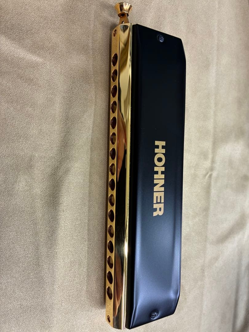 Hohner Super 64X クロマチックハーモニカ