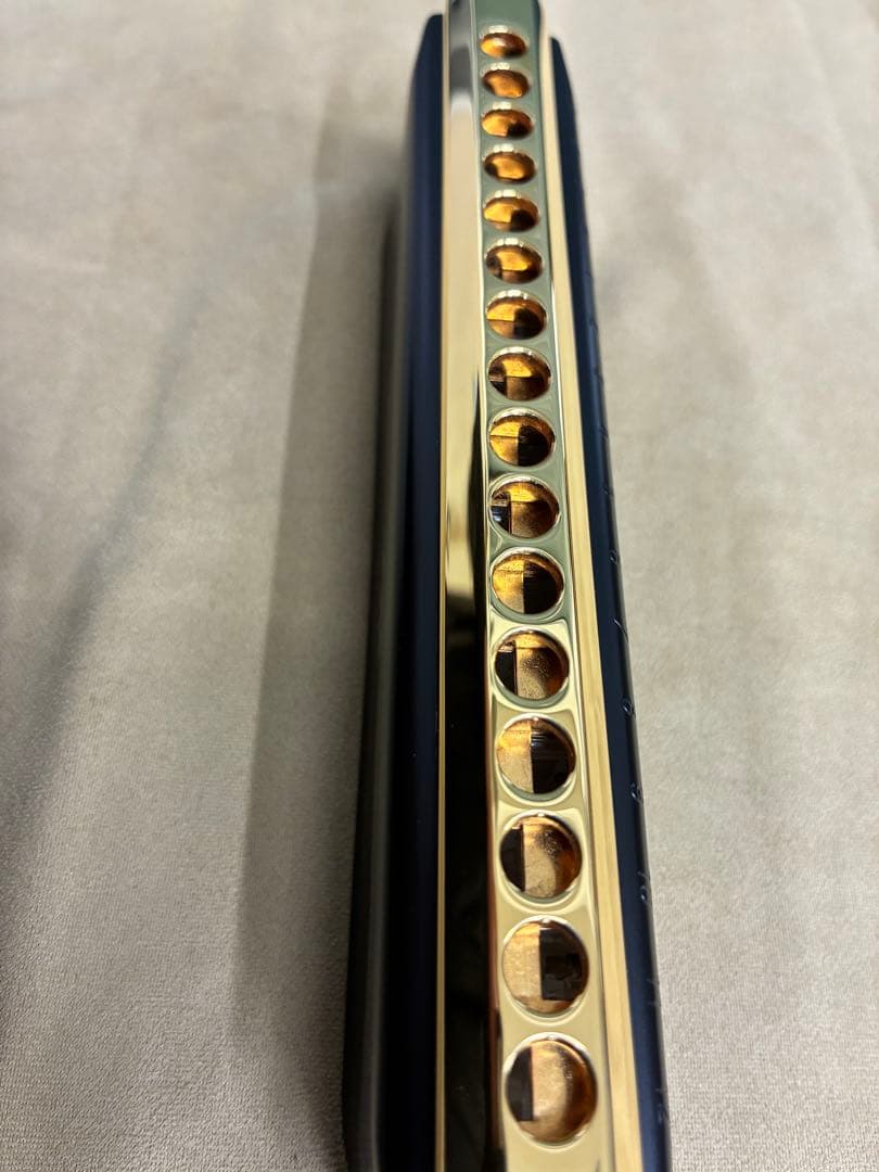 Hohner Super 64X クロマチックハーモニカ