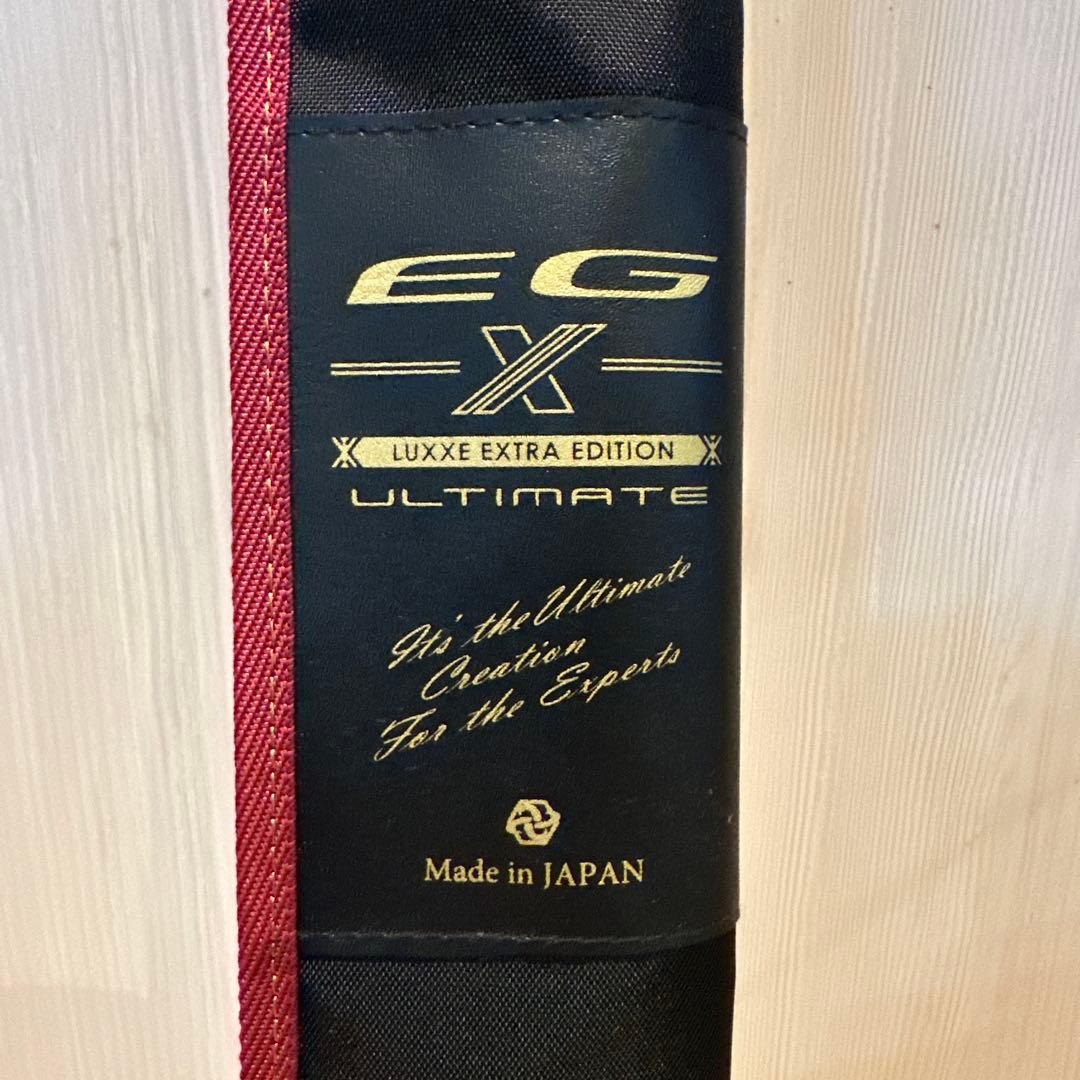 ラグゼ EG X アルティメイト S77ML+-solid