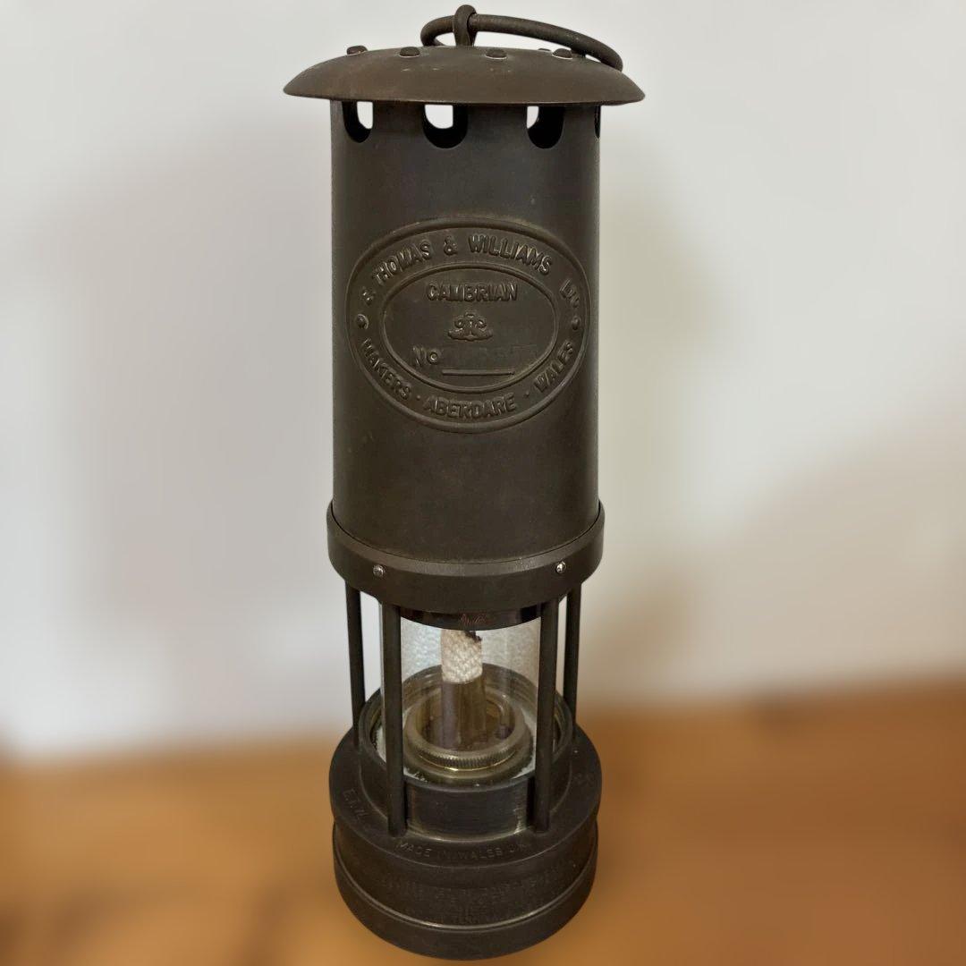 E.THOMAS & Williams Cambrian ランタン