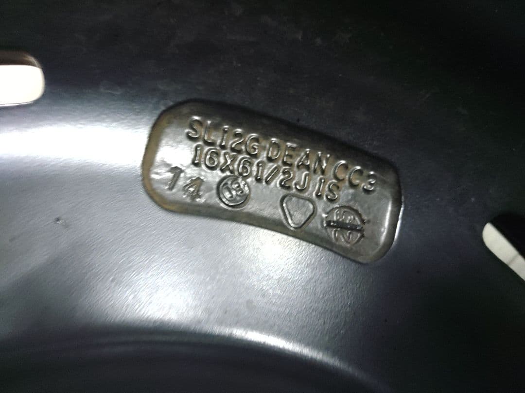 クロスカントリー ランクル76 100 ホイール 16×6.5J 5H 150