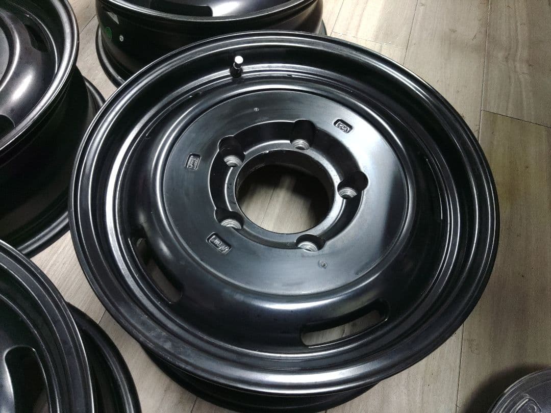 クロスカントリー ランクル76 100 ホイール 16×6.5J 5H 150