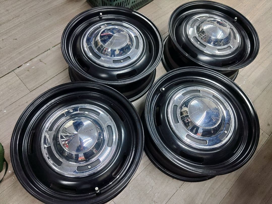 クロスカントリー ランクル76 100 ホイール 16×6.5J 5H 150