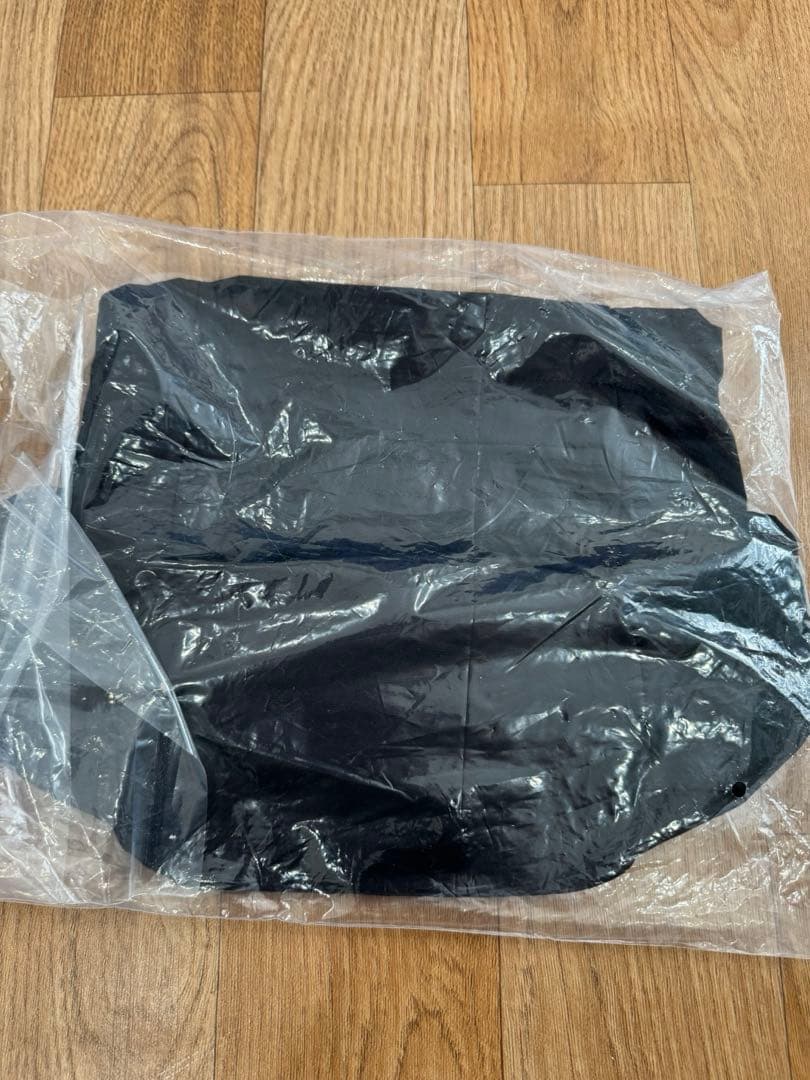 THE NORTH FACE BONNEY バケットバッグ ミニ (ブラック)