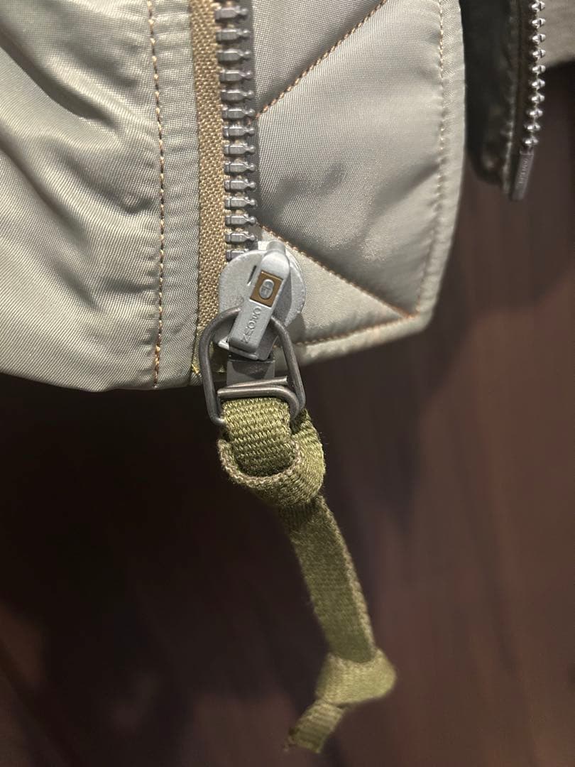 90s M品番　デッドストック　バズリクソンズ　MA-1 初期モデル