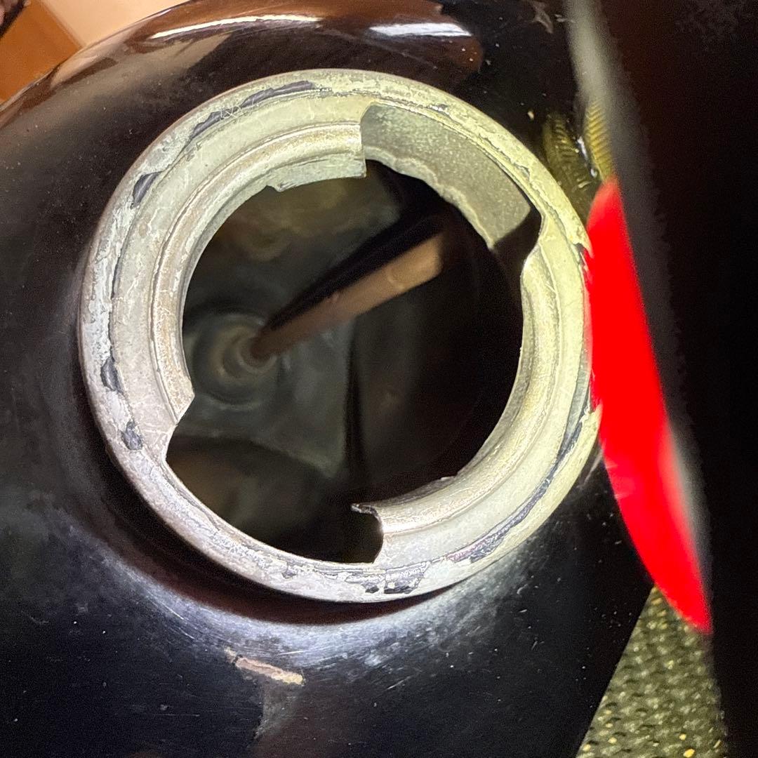 3.5ガロンタンクレプリカ(キャップ無し)