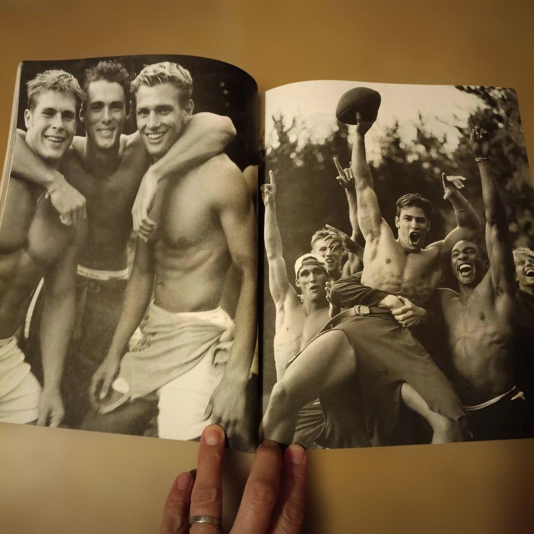 Abercrombie&Fitchアバクロ1999カタログ3冊セット