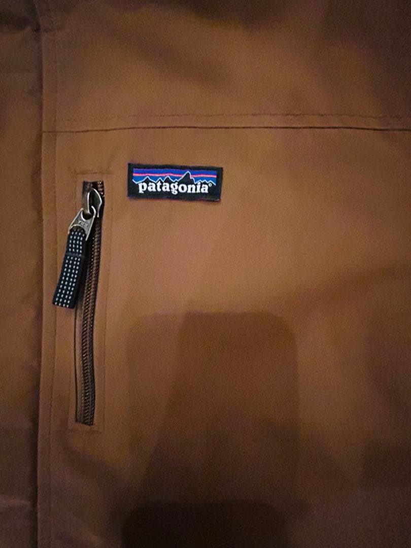 【美品】Patagoniaボーイズ/インファーノジャケット