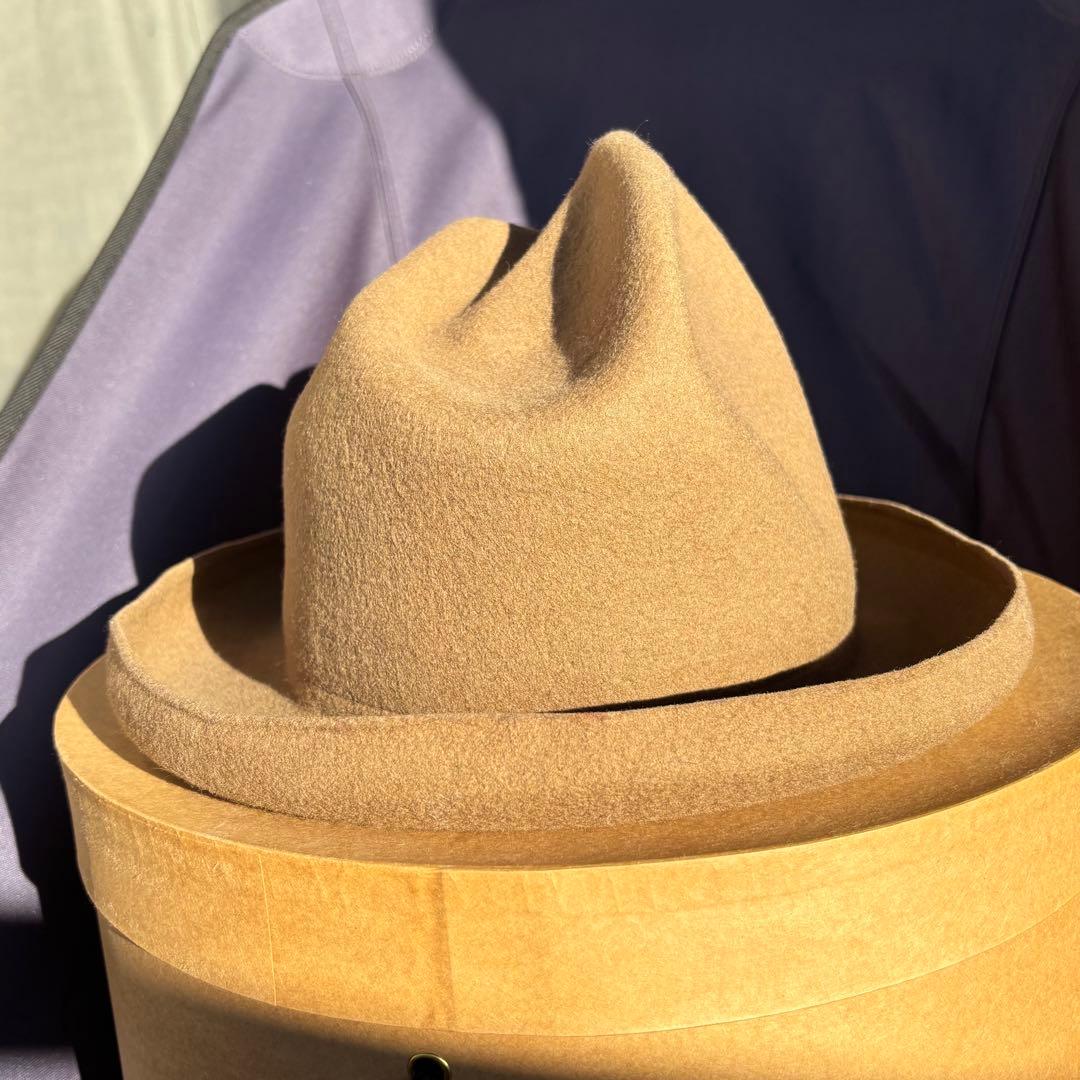 Namazirasuさま専用 マウンテンリサーチ　マウンテンハット