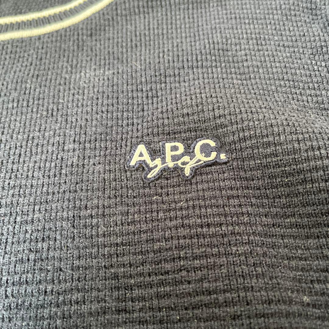 A.P.C GOLF セーター