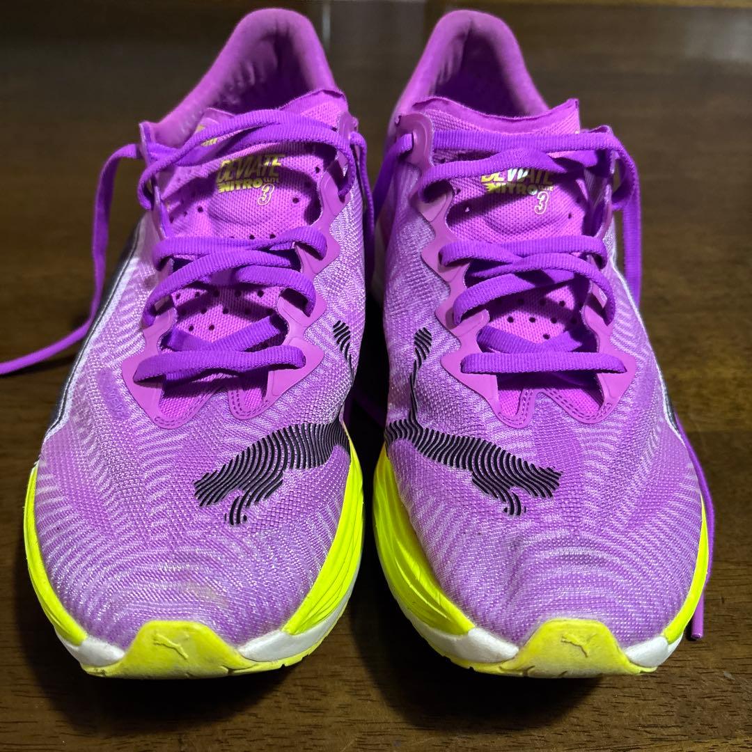 スパイク・シューズ PUMA DEVIATE NITRO ELITE 3 26.5