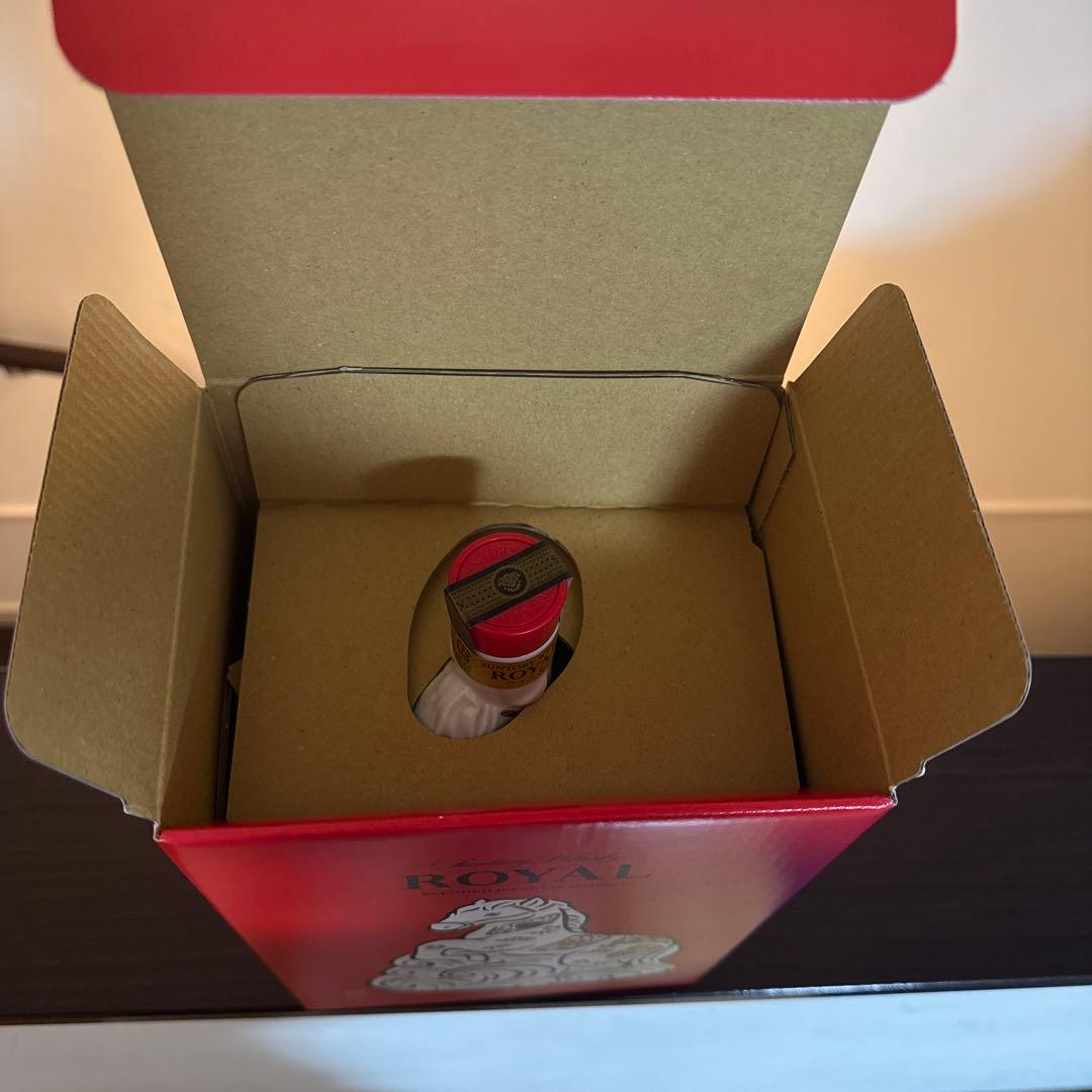 サントリーウイスキーローヤル 午歳ボトル