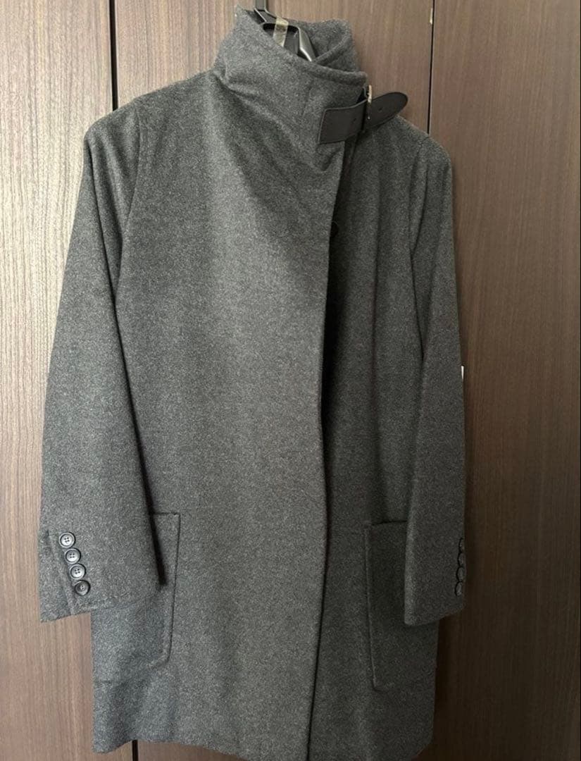 MaxMara コート グレー