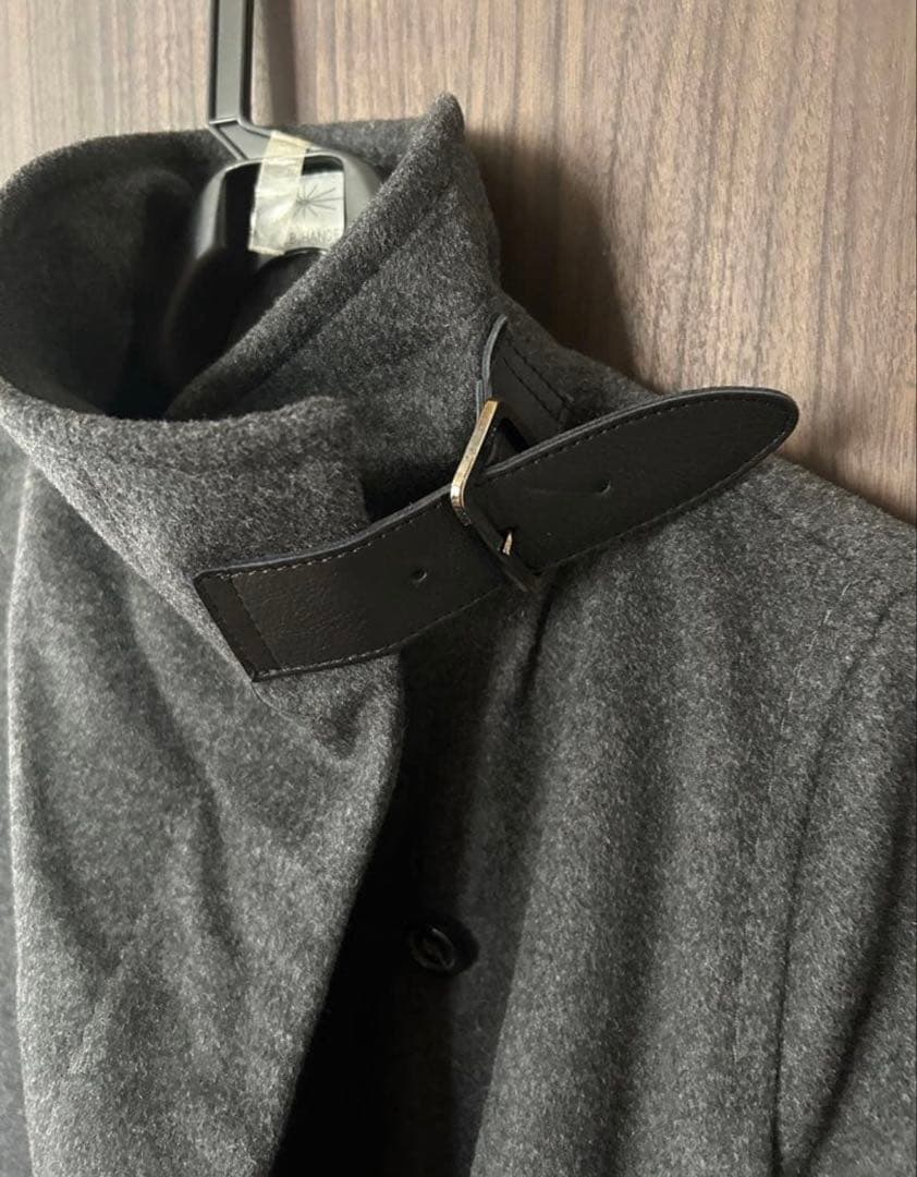 MaxMara コート グレー