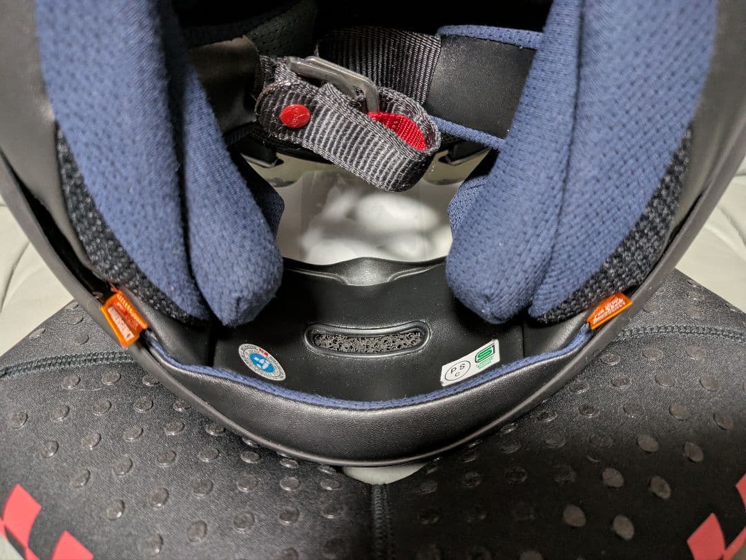 Arai RX-7X タイラ