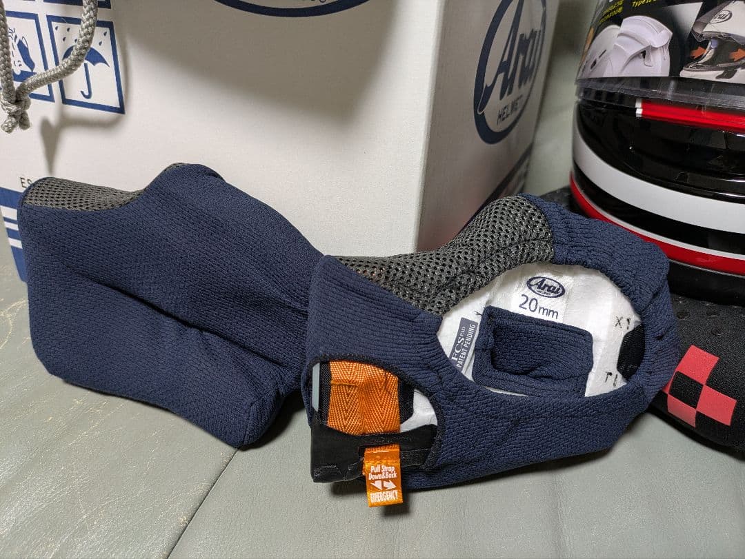 Arai RX-7X タイラ