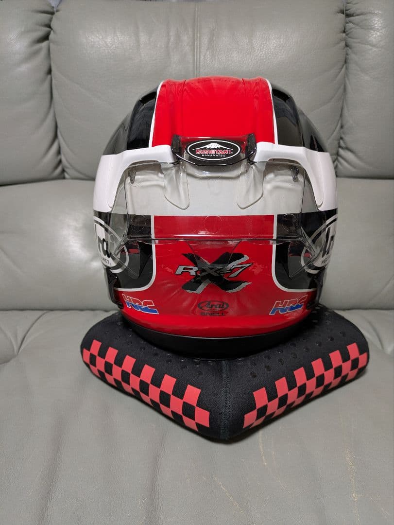 Arai RX-7X タイラ