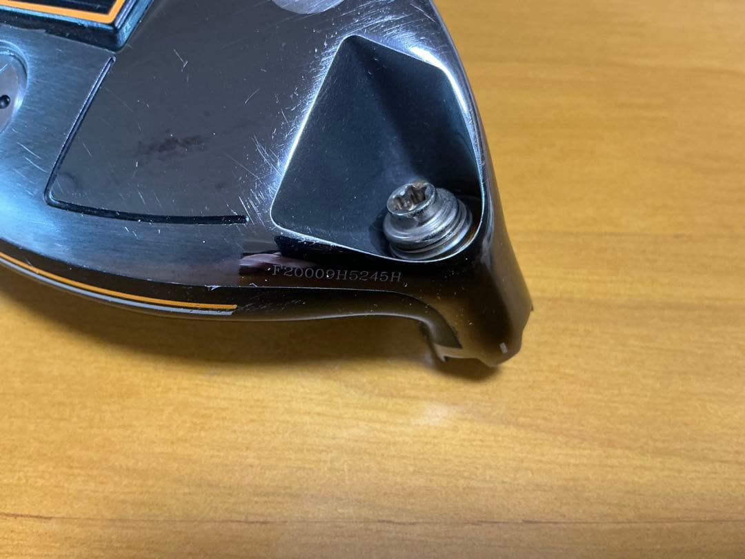 キャロウェイ　スーパーハイブリッド　20° ヘッドのみ