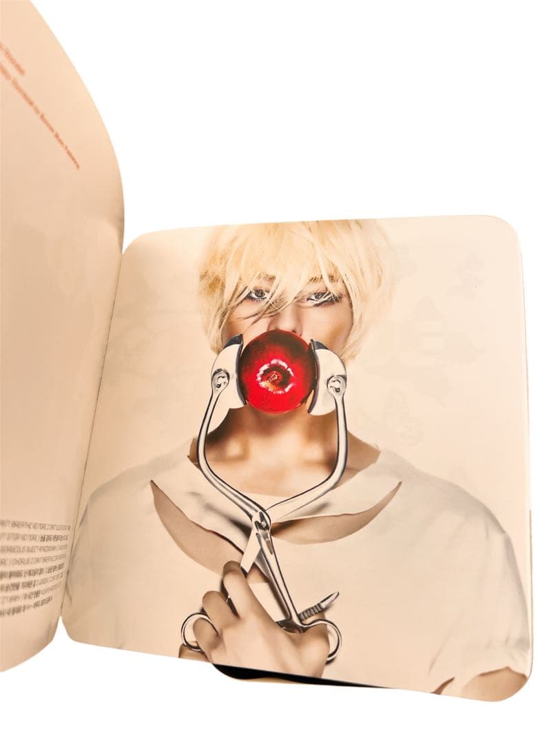 G-DRAGON ジヨン　HEART BREAKER BIGBANG CD