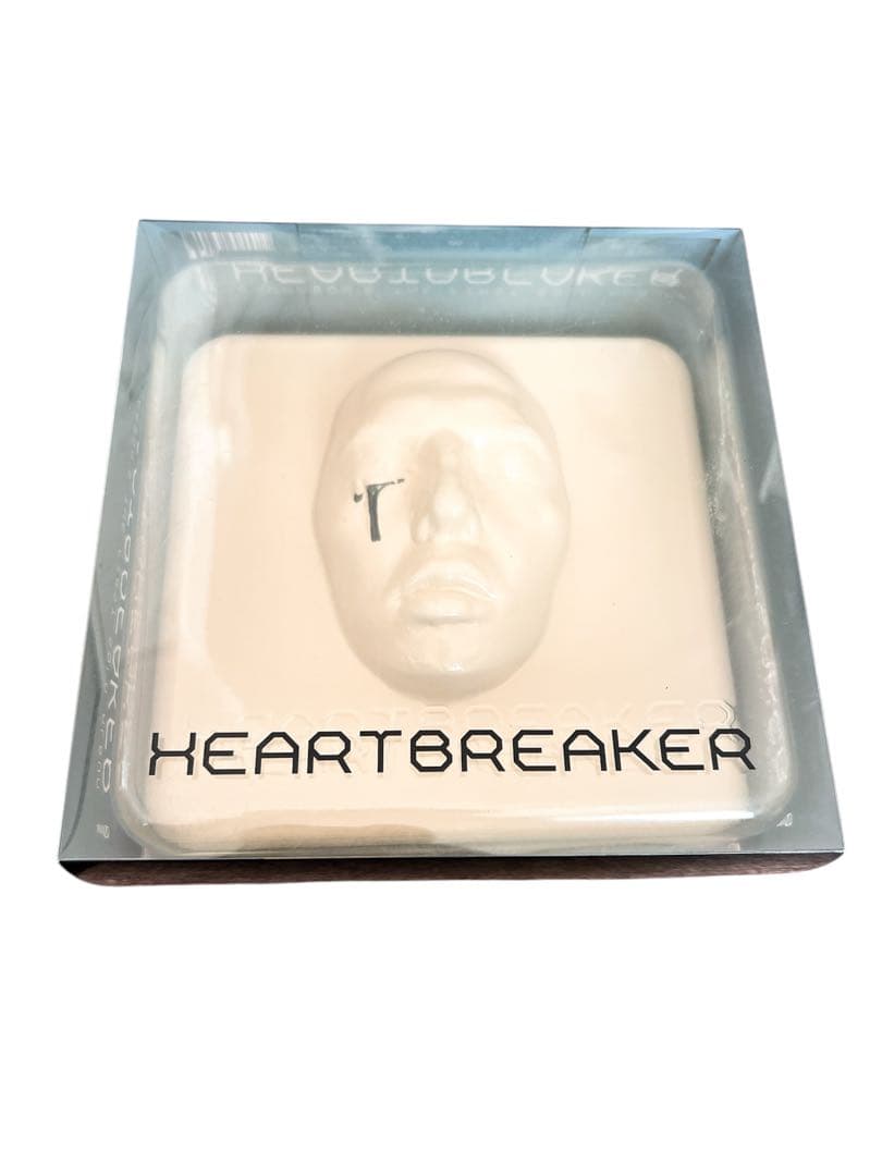 G-DRAGON ジヨン　HEART BREAKER BIGBANG CD