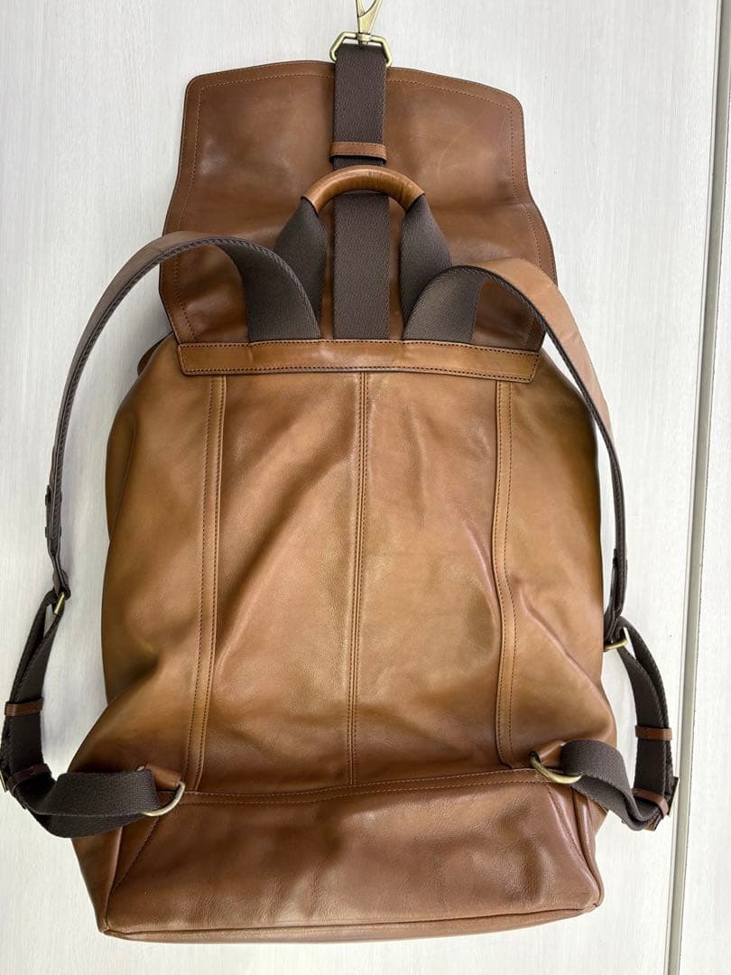 iPhone68ProMAX COACH　ブリーカー　バックパックリュック