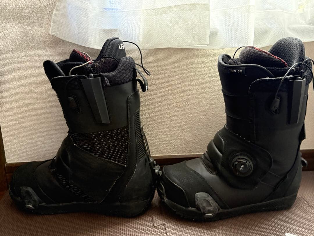 スノーボード Burton ION STEP ON 26.5cm