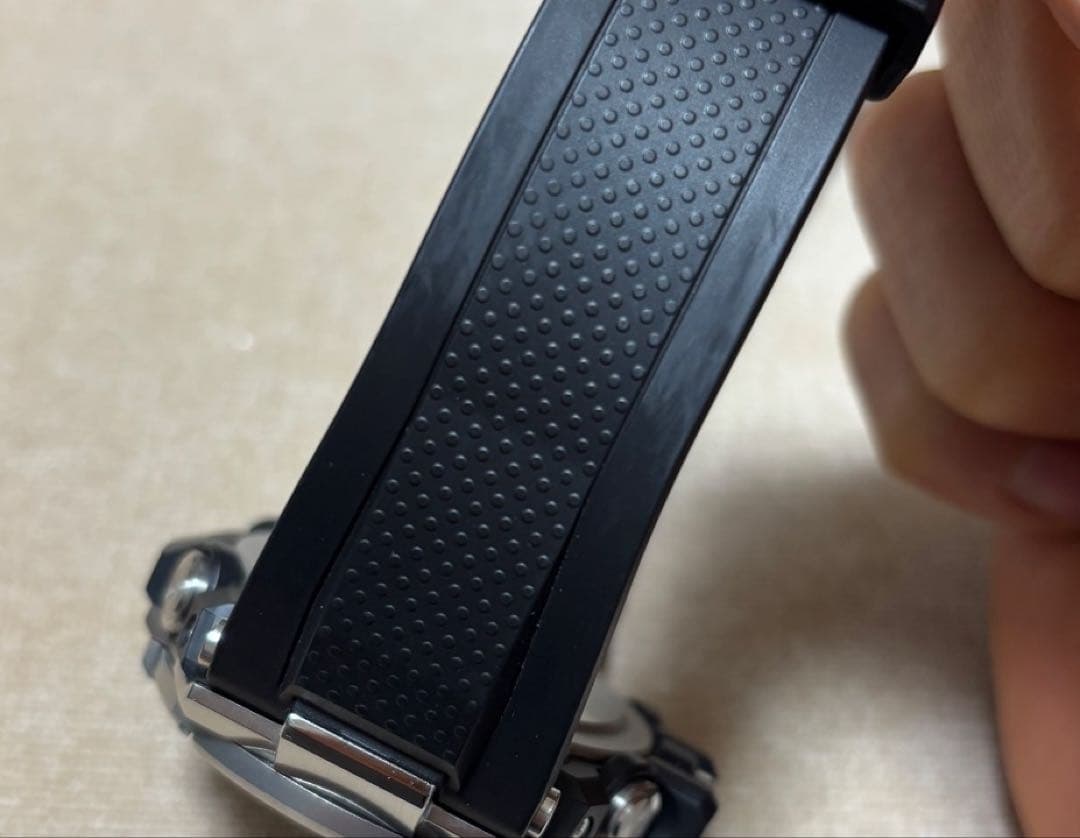 時計 CASIO G-SHOCK G-STEEL GST-B100-1A